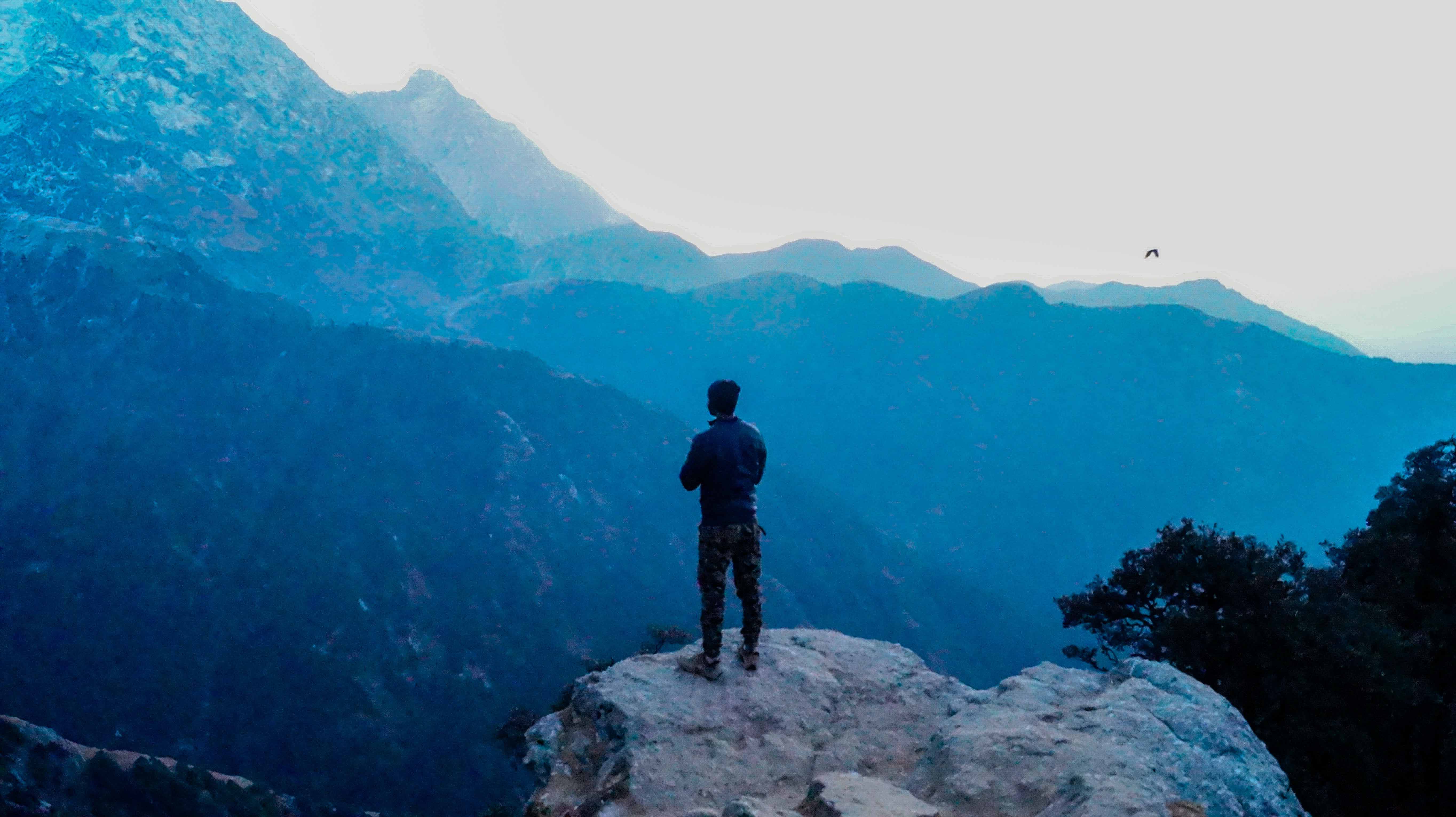 Mountains, wildlife, landscape, wildlife photography, Travel, Travel India, Himanchal Pradesh, boy